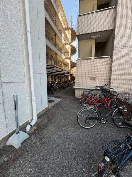 大阪市平野区長吉長原１丁目のマンション