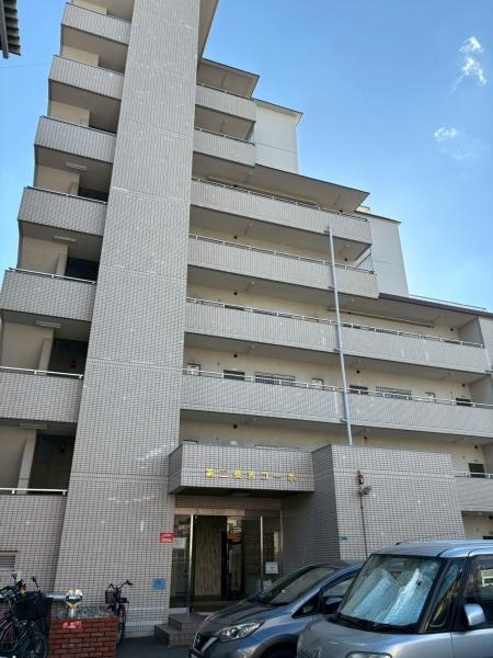 大阪市平野区長吉長原１丁目のマンション