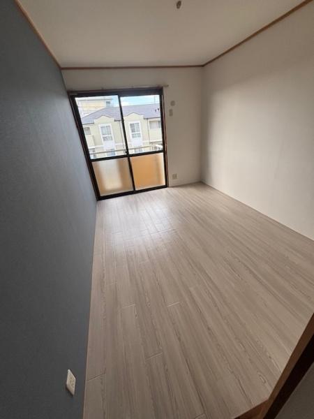 松原市別所７丁目のアパート