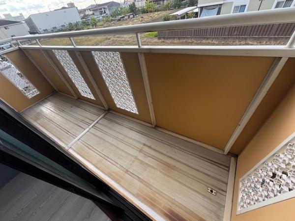 松原市別所７丁目のアパート