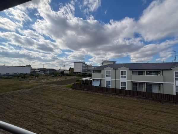 松原市別所７丁目のアパート