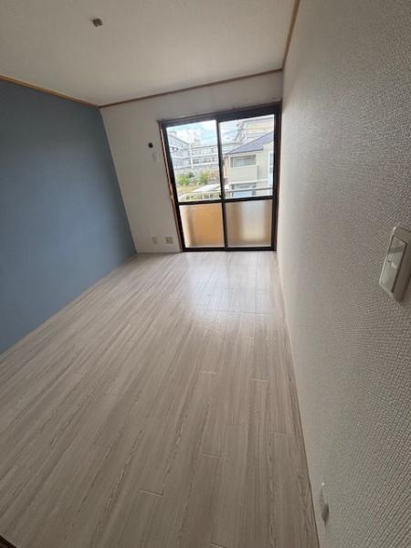 松原市別所７丁目のアパート