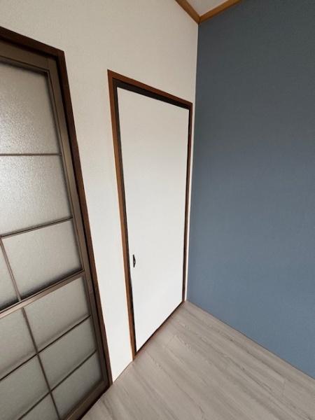 松原市別所７丁目のアパート