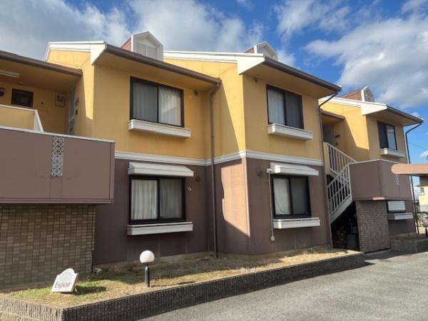 松原市別所７丁目のアパート