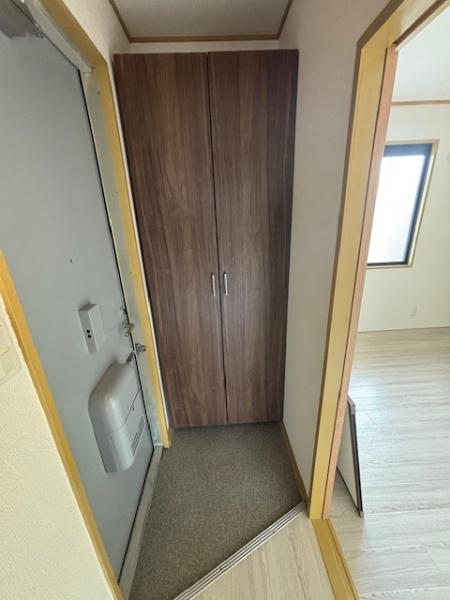 松原市別所７丁目のアパート