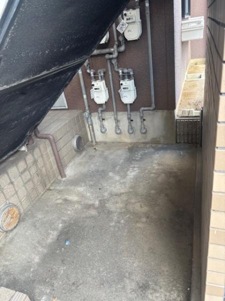 松原市別所７丁目のアパート