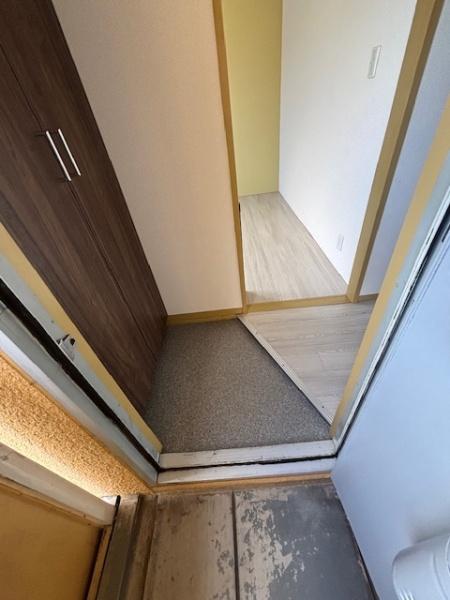 松原市別所７丁目のアパート