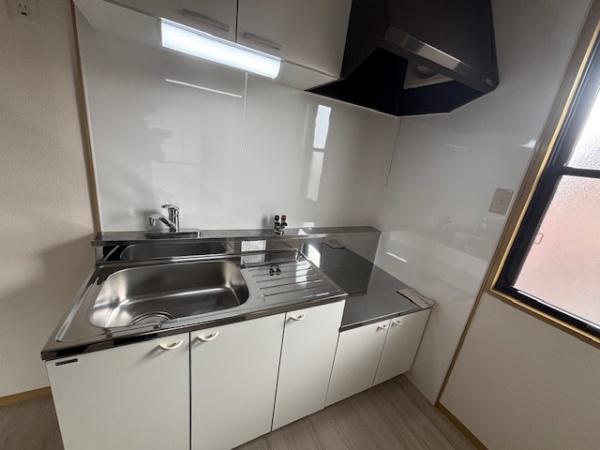 松原市別所７丁目のアパート