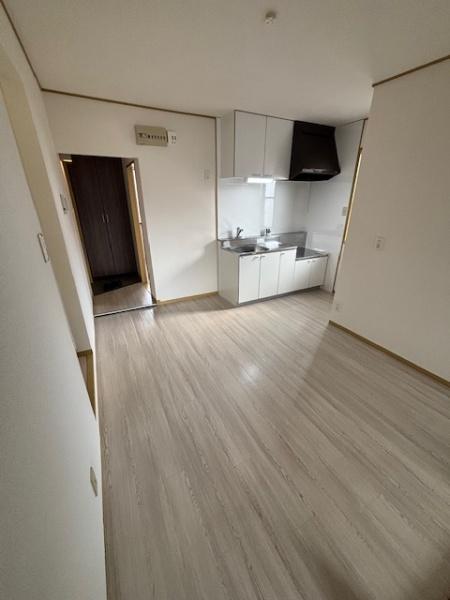 松原市別所７丁目のアパート