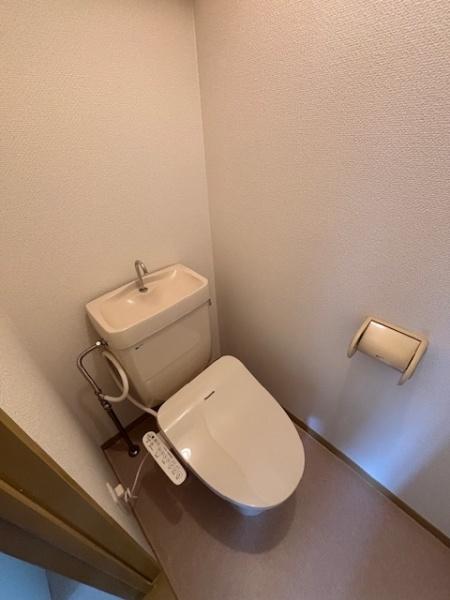 松原市別所７丁目のアパート