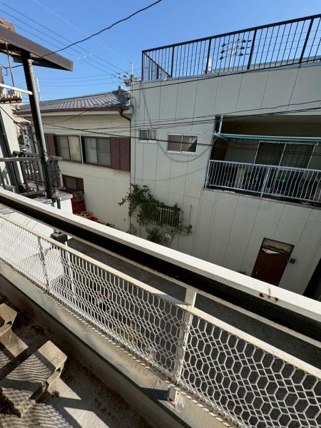 公園南矢田１丁目借家