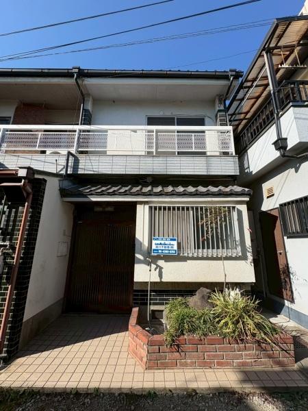 公園南矢田１丁目借家