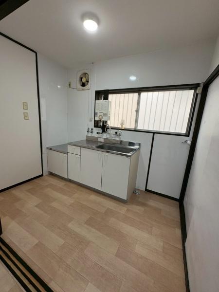 公園南矢田１丁目借家