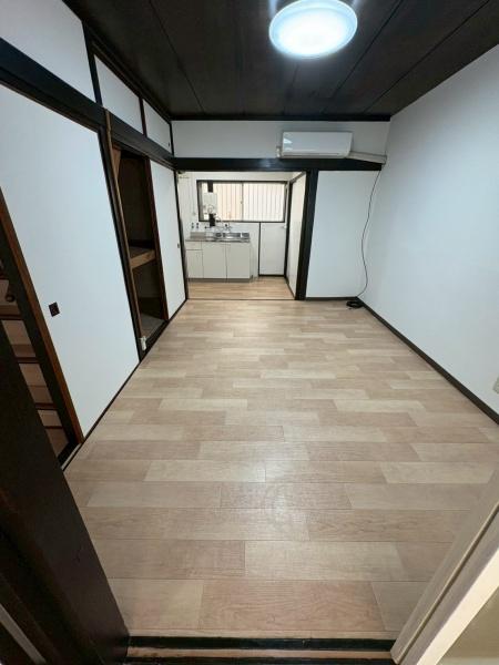 公園南矢田１丁目借家