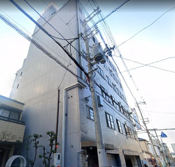 大阪市東住吉区田辺１丁目のマンション