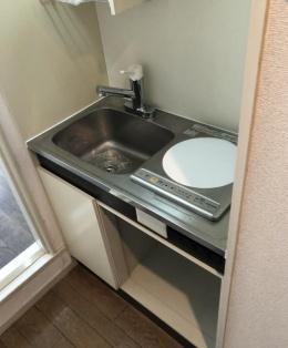 松原市上田５丁目のアパート