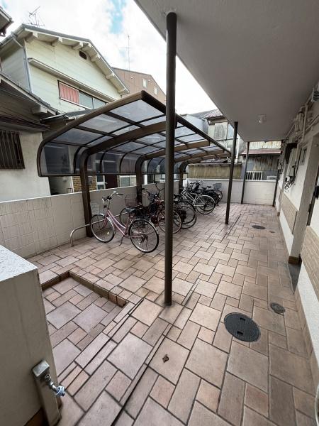 松原市阿保４丁目のマンション