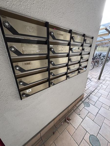 松原市阿保４丁目のマンション