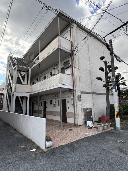 松原市阿保4丁目のマンション
