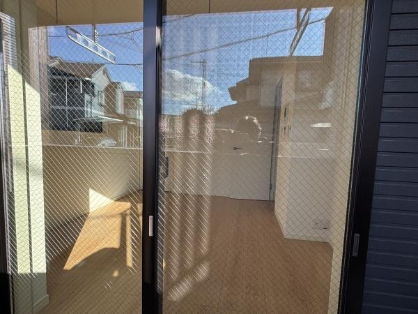 松原市南新町１丁目のアパート