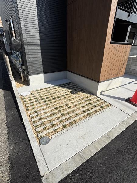 松原市南新町１丁目のアパート