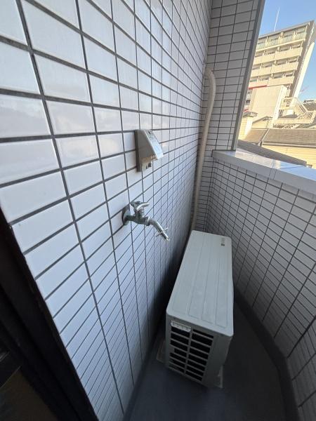 大阪市阿倍野区天王寺町南２丁目のマンション