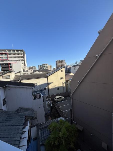 大阪市阿倍野区天王寺町南２丁目のマンション