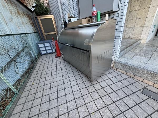 大阪市阿倍野区天王寺町南２丁目のマンション