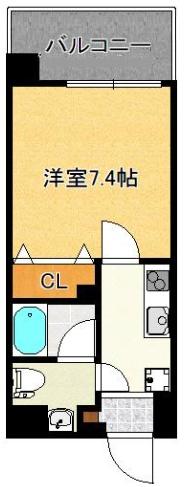 大阪市東住吉区北田辺４丁目のマンション