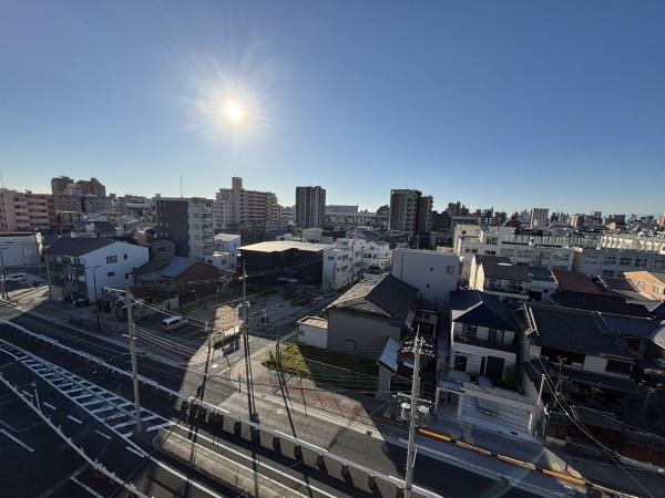 大阪市東住吉区北田辺４丁目のマンション