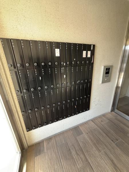 大阪市東住吉区北田辺４丁目のマンション