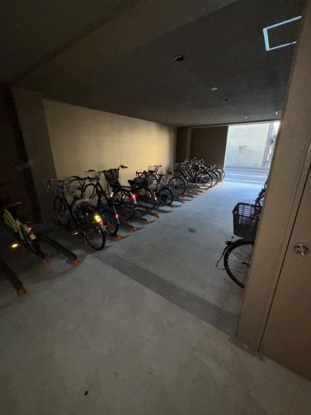 大阪市東住吉区北田辺４丁目のマンション