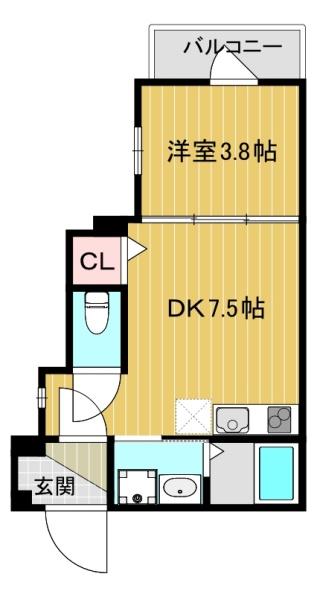 大阪市平野区平野上町２丁目のマンション