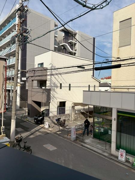 大阪市平野区平野上町２丁目のマンション