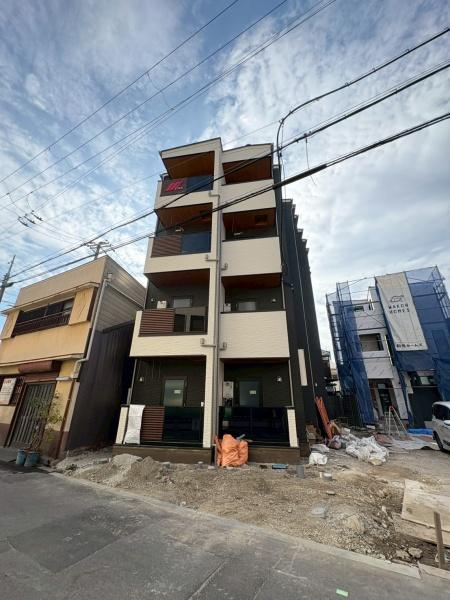 大阪市平野区平野上町2丁目のマンション