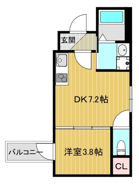 大阪市平野区平野上町２丁目のマンション