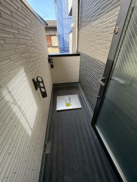 大阪市平野区平野上町２丁目のマンション