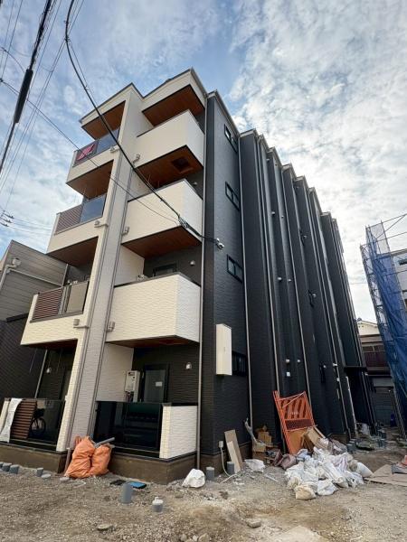 大阪市平野区平野上町２丁目のマンション