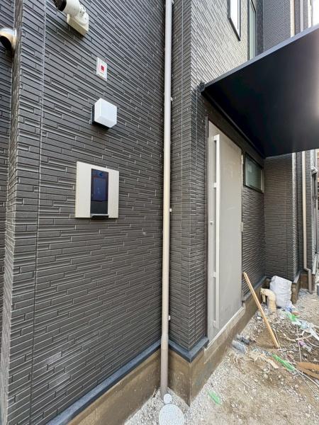 大阪市平野区平野上町２丁目のマンション