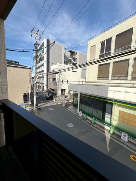 大阪市平野区平野上町２丁目のマンション