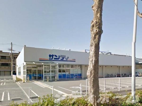 大阪市平野区背戸口２丁目のマンション(サンディ平野背戸口店)