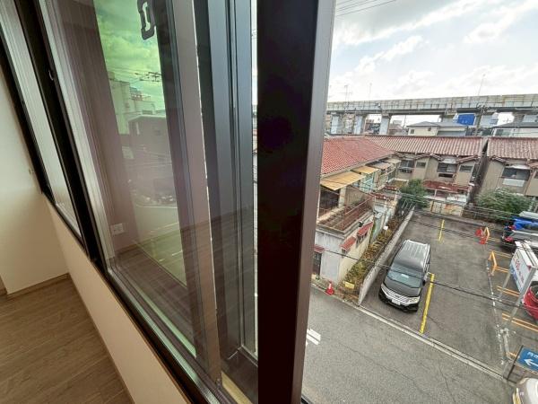 大阪市平野区背戸口２丁目のマンション