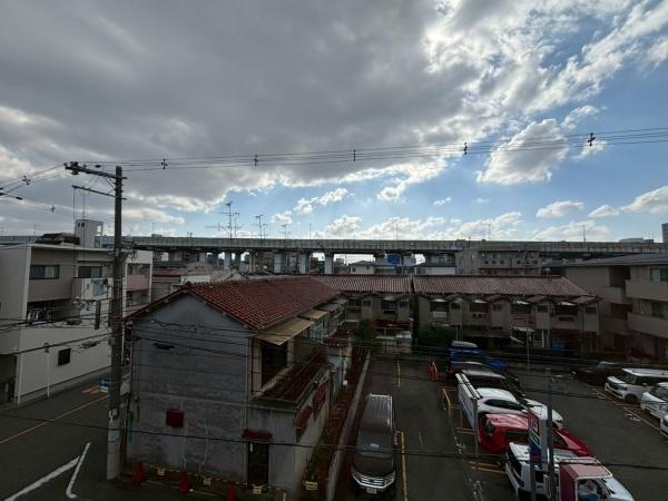 大阪市平野区背戸口２丁目のマンション