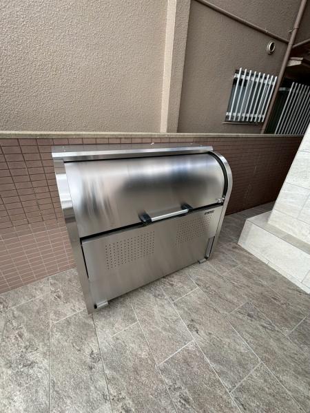 大阪市平野区背戸口２丁目のマンション