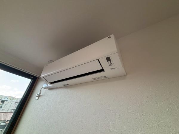 大阪市平野区背戸口２丁目のマンション