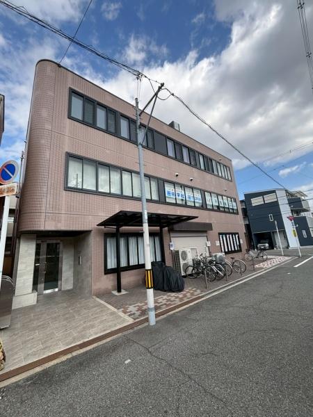 大阪市平野区背戸口２丁目のマンション