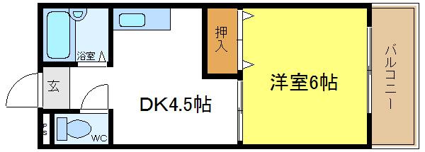 ガーデンコート平野南