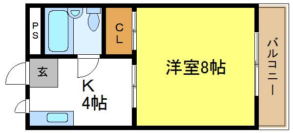 喜連ロイヤル１号館