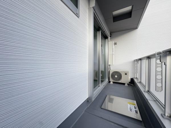 大阪市東住吉区矢田１丁目のアパート