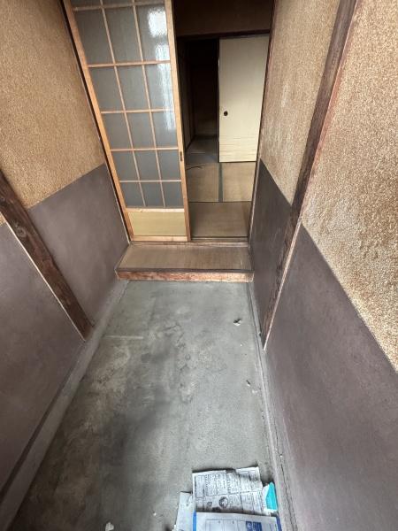 東大阪市衣摺４丁目のアパート